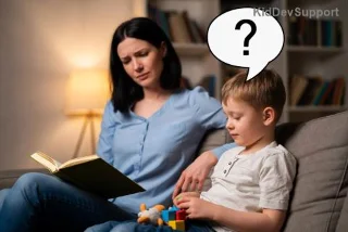 ¿Qué Causa el Retraso en el Habla? Factores Biológicos Comunes que Debes Conocer