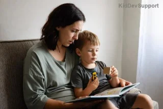 Linguagem de Sinais Manual vs Quadros de Imagens: Qual Escolha Ideal para Crianças Falantes Tardias?