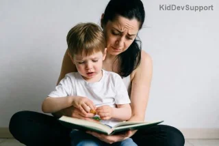 Sinais Precoces de Distúrbio de Linguagem do Desenvolvimento (DLD): Detecte Agora e Mude o Futuro da Sua Criança!