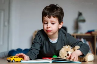 O Tempo de Tela Está Causando Atraso na Fala do Seu Filho? Descubra Fatos Alarmante!